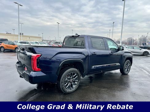 New 2026 Toyota Tundra Platinum image 3