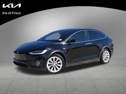 Used 2021 Tesla Model X Performance
