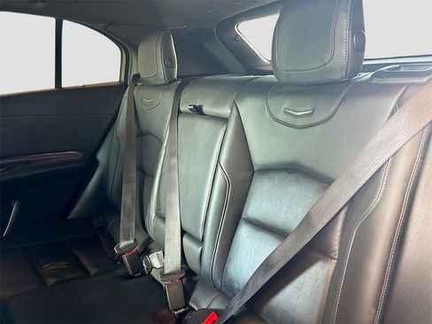 Used 2022 Cadillac XT4 Luxury w/ Cold Weather Package image 23