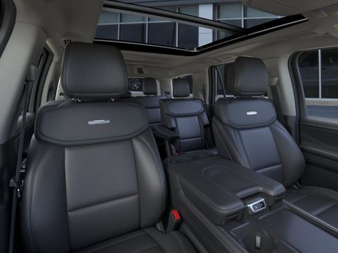 New 2026 Ford Expedition Platinum AWD/4WD image 10