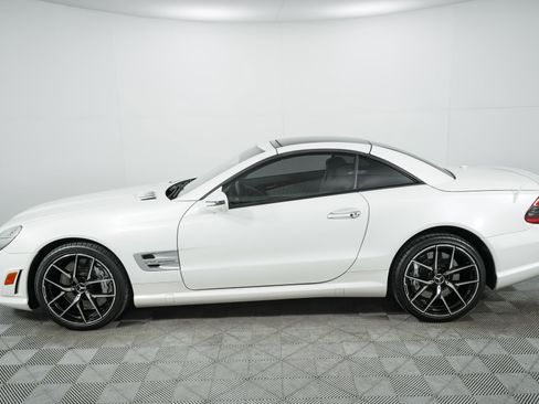 Used 2009 Mercedes-Benz SL 65 AMG SL 65 AMG image 80