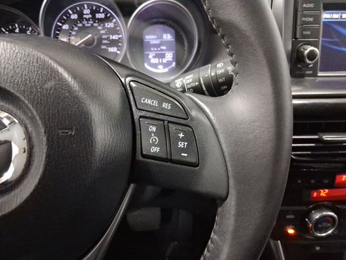 Used 2013 MAZDA CX-5 Grand Touring w/ GT Tech Pkg FWD image 23
