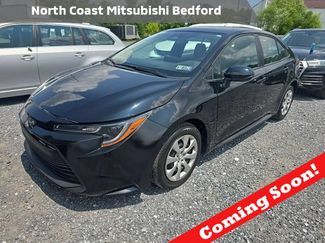Used 2025 Toyota Corolla LE FWD video 1