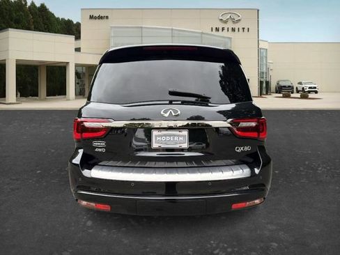 Certified 2023 INFINITI QX80 Premium Select w/ Cargo Package AWD/4WD image 24