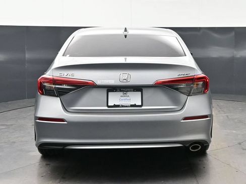 Used 2024 Honda Civic Sport image 6
