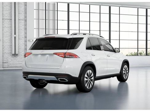 New 2026 Mercedes-Benz GLE 350 4MATIC image 21