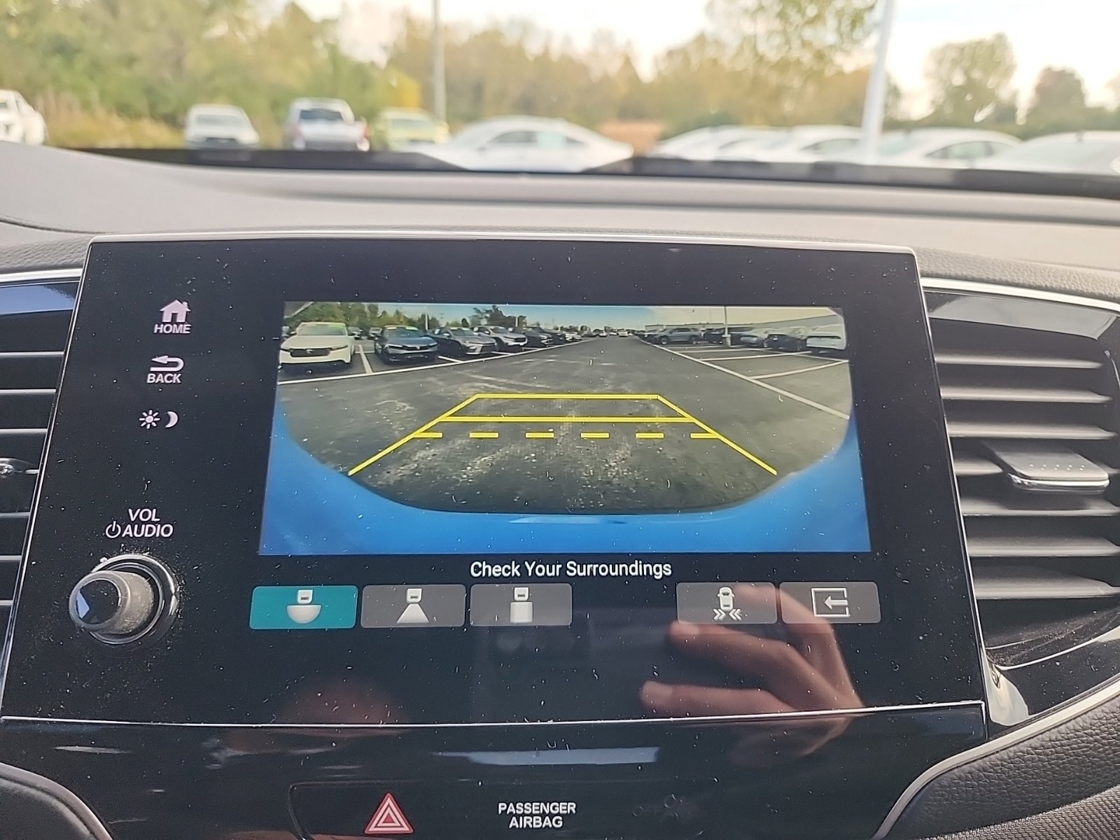 Used 2024 Honda Passport TrailSport image 10