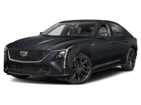Used 2026 Cadillac CT5 V w/ Technology Package AWD/4WD image 1