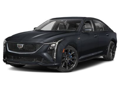 Used 2026 Cadillac CT5 V w/ Technology Package