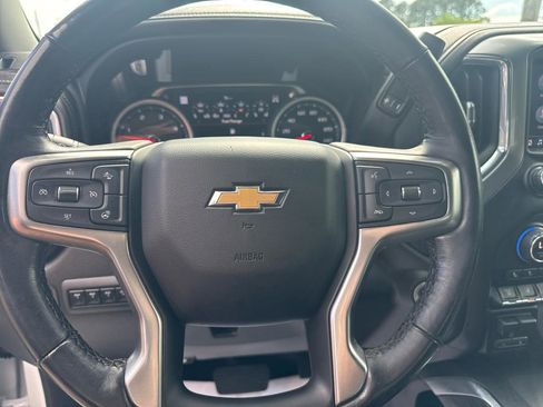 Used 2022 Chevrolet Silverado 2500 LTZ w/ LTZ Premium Package AWD/4WD image 18