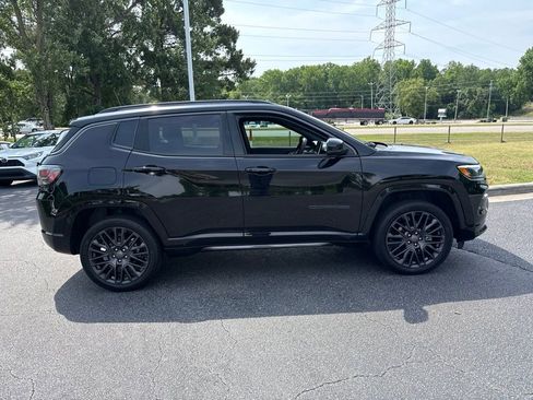 Used 2022 Jeep Compass High Altitude AWD/4WD image 6