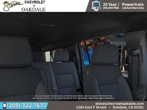 New 2026 Chevrolet Suburban LS RWD image 24