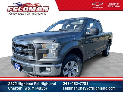 Used 2017 Ford F150 XLT w/ Trailer Tow Package