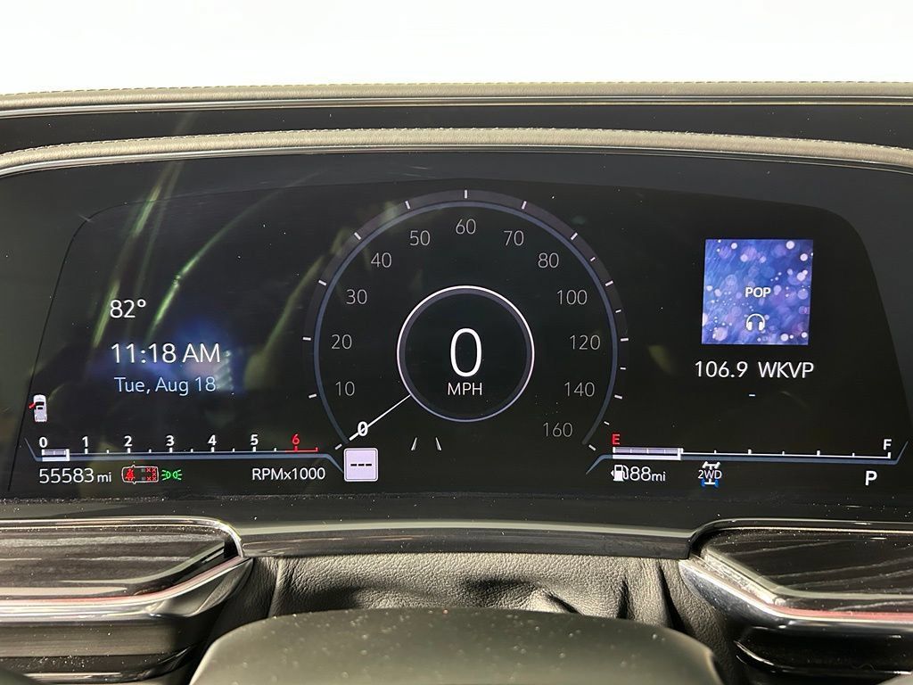 Used 2021 Cadillac Escalade Sport w/ Driver Assist Tech Package AWD/4WD image 29