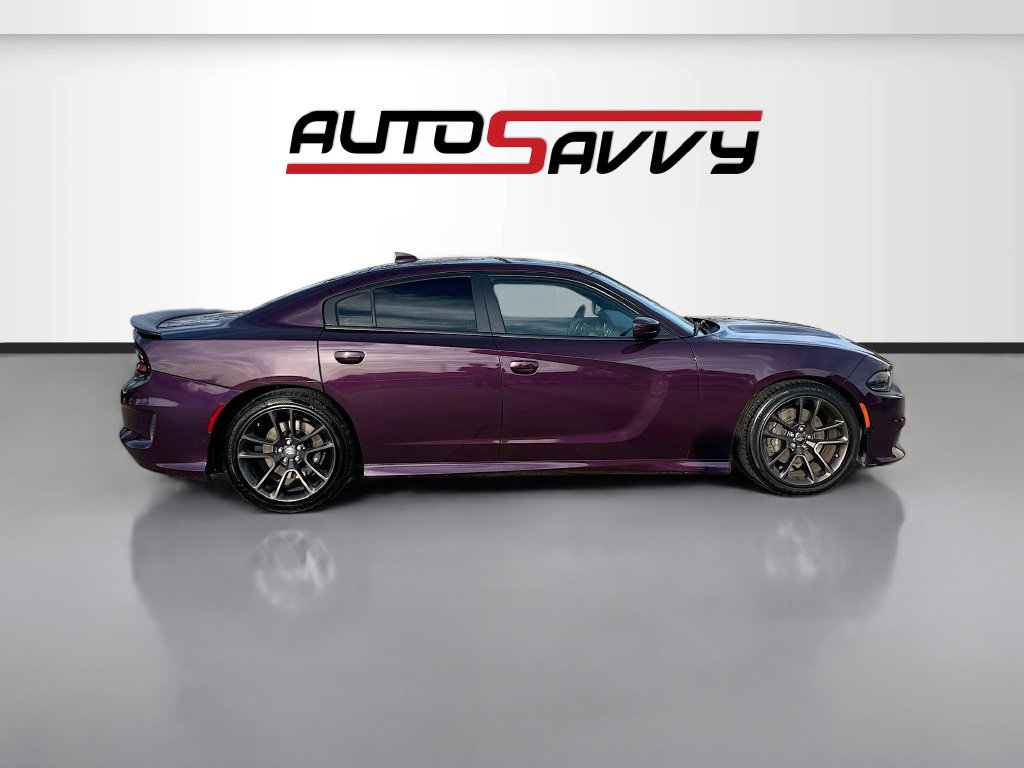 Used 2021 Dodge Charger Scat Pack w/ Plus Group RWD image 8