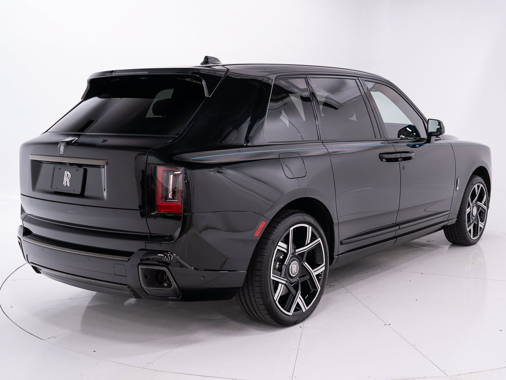 New 2027 Rolls-Royce Cullinan Black Badge AWD/4WD image 5