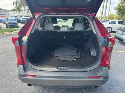 Used 2019 Toyota RAV4 Limited w/ Cold Weather Package AWD/4WD image 12