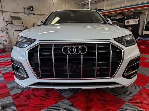 Used 2022 Audi Q5 2.0T Premium Plus AWD/4WD image 2