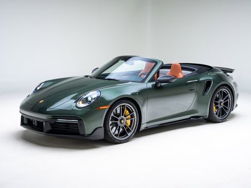 Used 2024 Porsche 911 Turbo S image 6