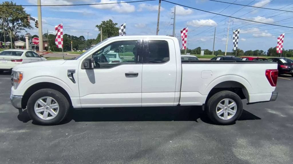 Used 2021 Ford F150 XLT w/ Equipment Group 301A Mid RWD image 5