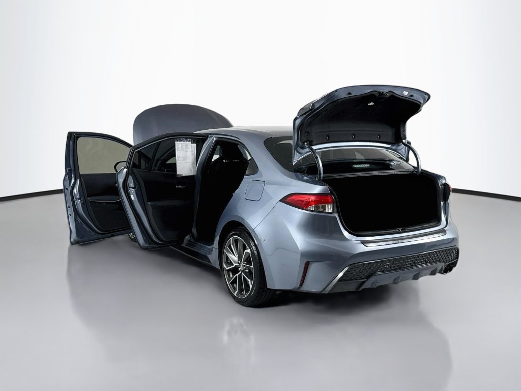 Used 2022 Toyota Corolla XSE w/ Carpet Mat Package (TMS) FWD image 27