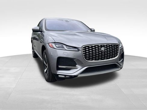 Used 2021 Jaguar F-PACE S AWD/4WD image 7