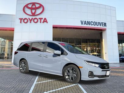 Used 2025 Honda Odyssey Touring