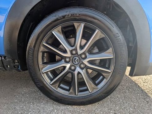 Used 2016 MAZDA CX-3 Grand Touring image 25