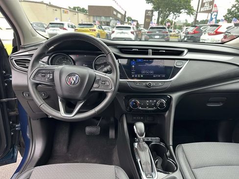 Used 2021 Buick Encore GX Preferred w/ Cold Weather Comfort Package AWD/4WD image 21