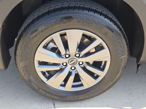 New 2026 Nissan Pathfinder SV image 23