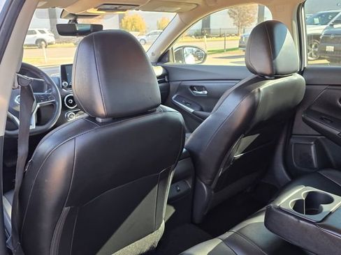 Used 2022 Nissan Sentra SR w/ Trunk Package image 14