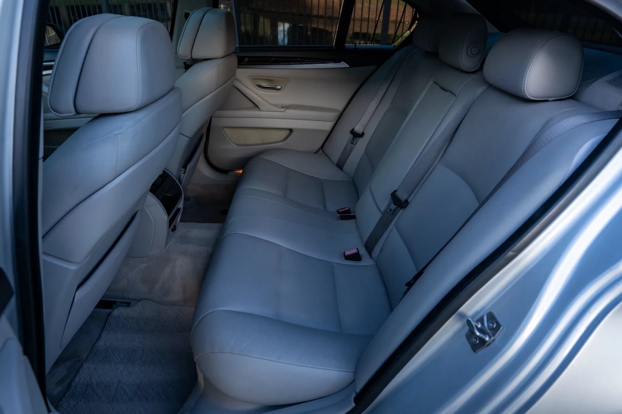 Used 2011 BMW 550i Sedan RWD image 13