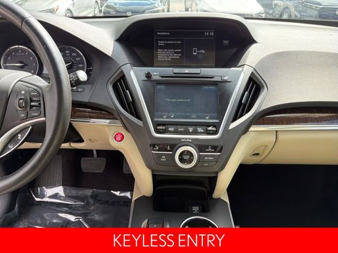 Used 2019 Acura MDX FWD image 17