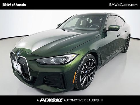 Certified 2023 BMW i4 eDrive40 w/ M Sport Package image 1