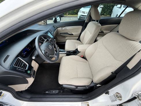 Used 2015 Honda Civic EX image 8