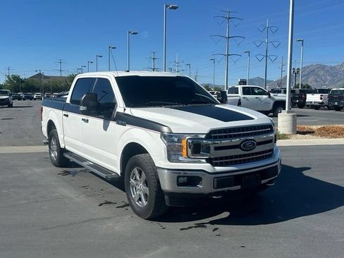 Used 2018 Ford F150 XLT w/ XTR Package AWD/4WD image 10