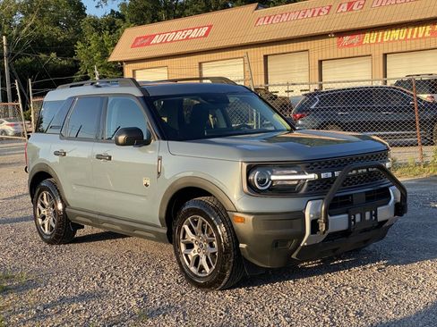 Used 2025 Ford Bronco Sport Big Bend AWD/4WD image 2
