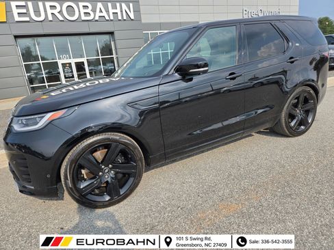 Used 2024 Land Rover Discovery Metropolitan Edition AWD/4WD image 27