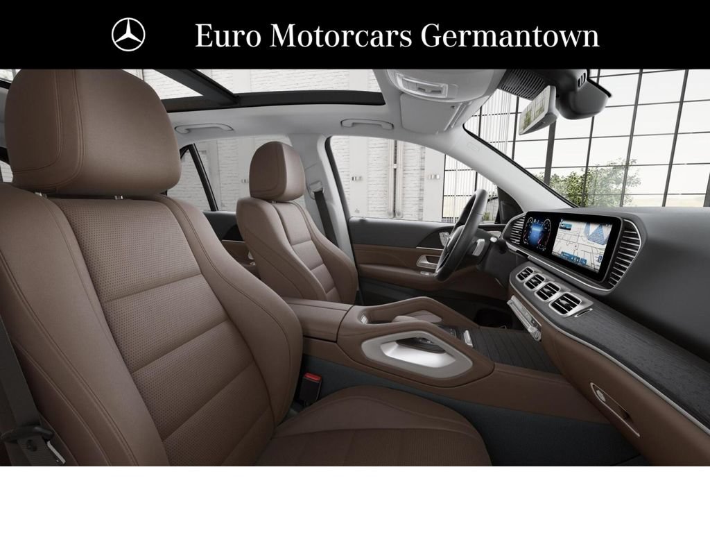 New 2026 Mercedes-Benz GLE 450 4MATIC image 4