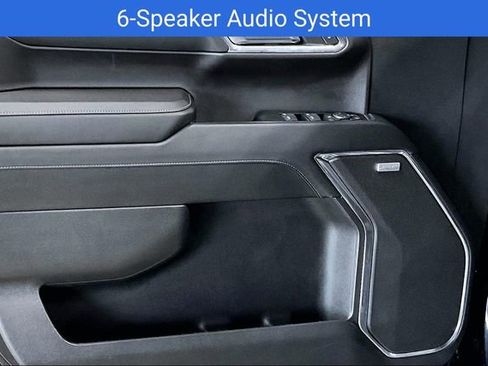 Certified 2023 Chevrolet Silverado 1500 RST w/ RST All Star Premium Package AWD/4WD image 22