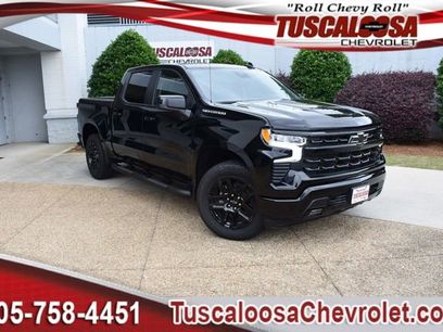 New 2026 Chevrolet Silverado 1500 RST w/ RST Select Package