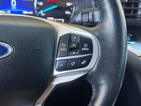 Used 2021 Ford Explorer XLT RWD image 31