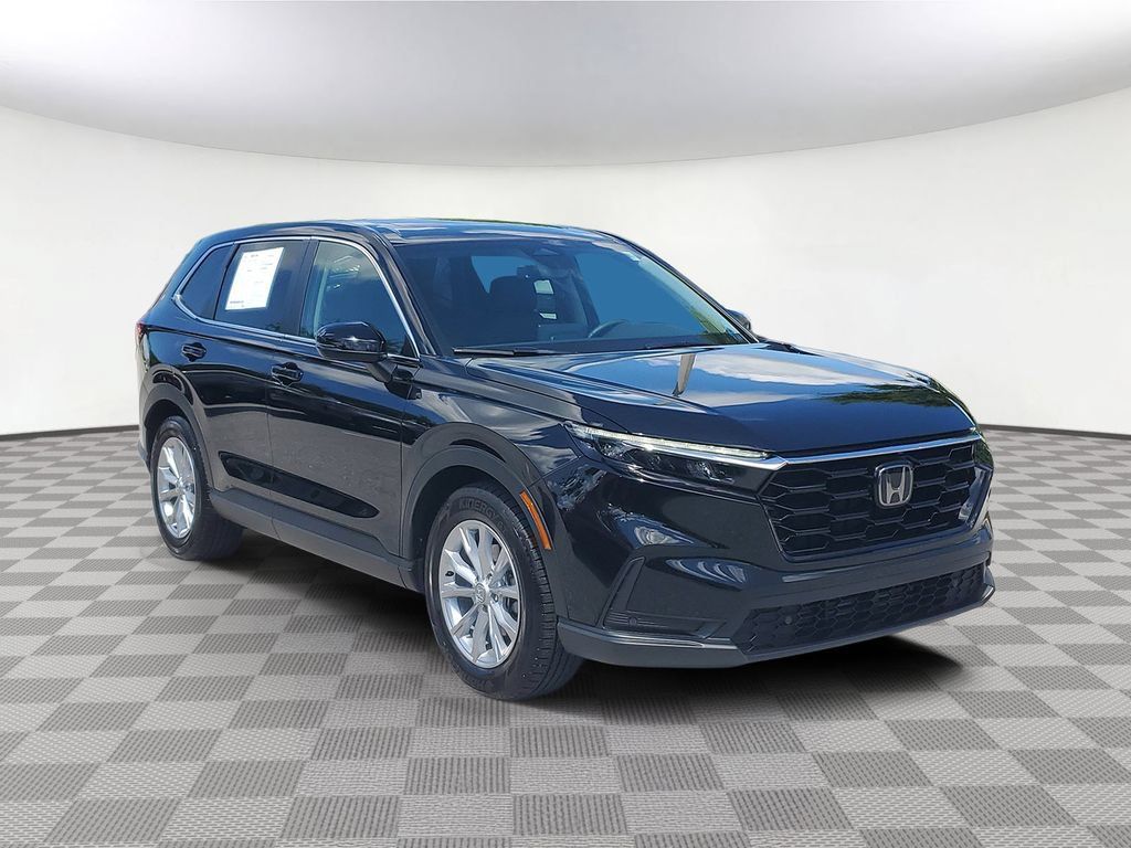 Used 2024 Honda CR-V EX-L image 2