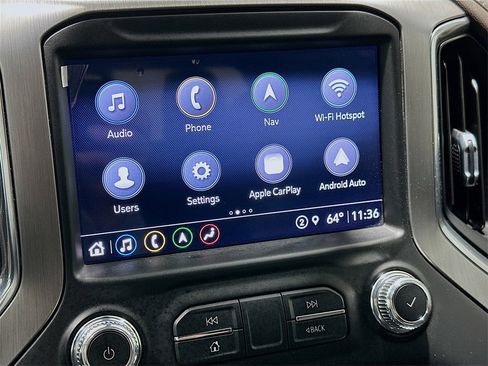 Used 2021 GMC Sierra 1500 Denali w/ Driver Alert Package II image 15