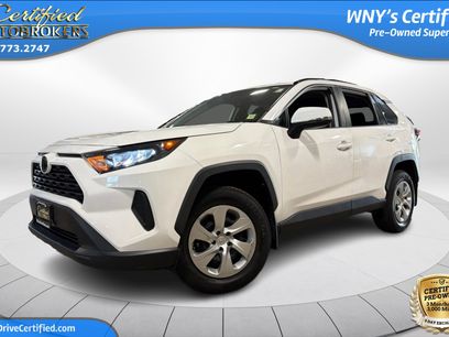 Used 2020 Toyota RAV4 LE w/ All Weather Liner Package