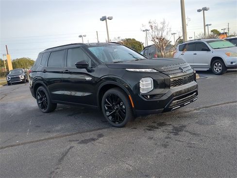 New 2025 Mitsubishi Outlander SEL Black Edition image 8