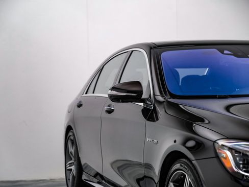 Used 2020 Mercedes-Benz S 63 AMG 4MATIC Sedan image 25