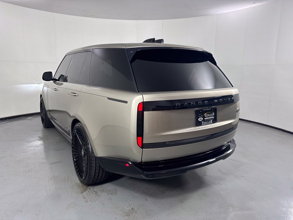 Used 2023 Land Rover Range Rover SE AWD/4WD image 7