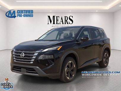 Used 2025 Nissan Rogue SV