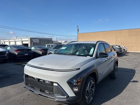 New 2026 Hyundai Kona SEL Premium image 1